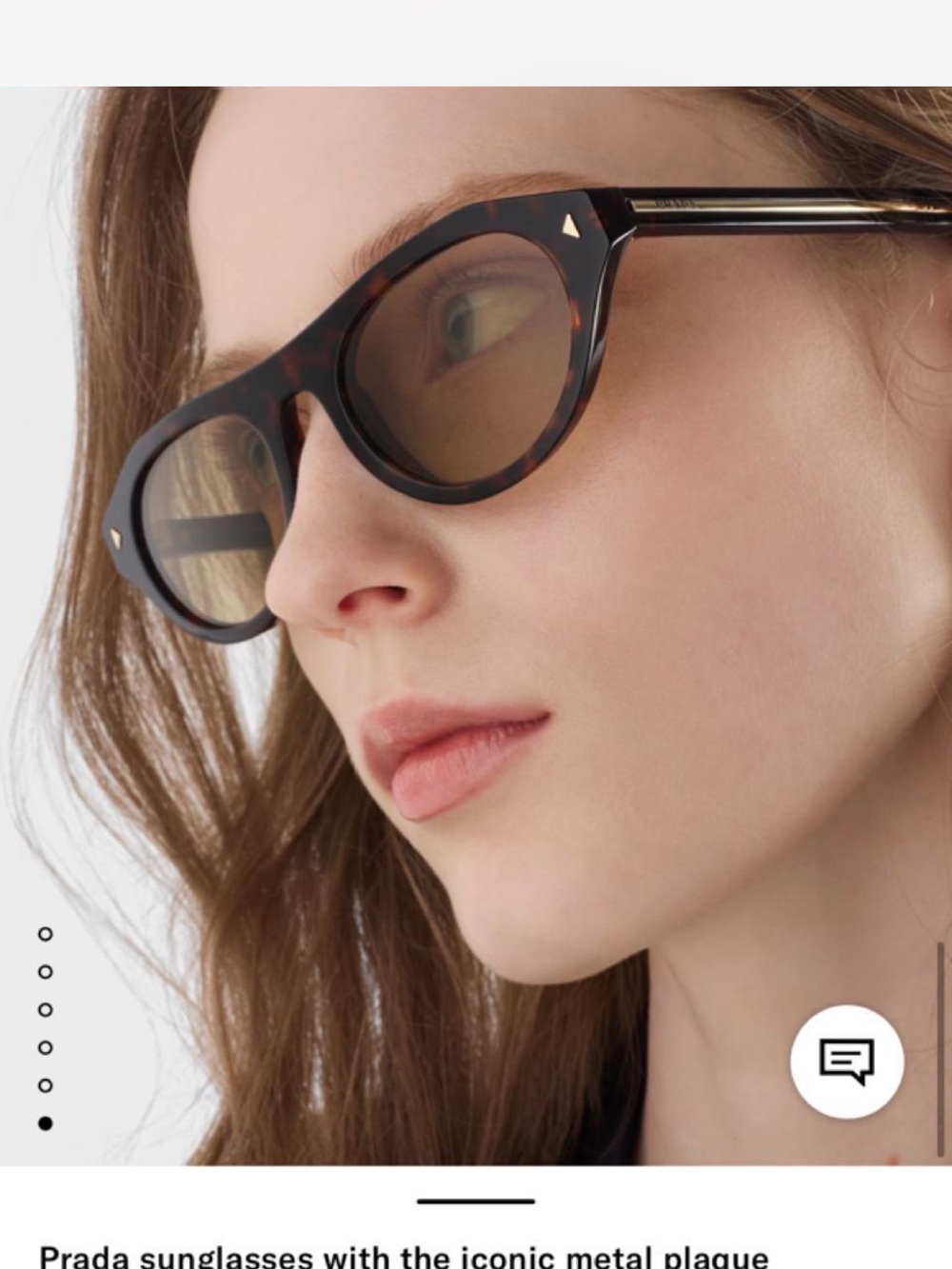 Prada Sunglasses - Picture 8 of 8